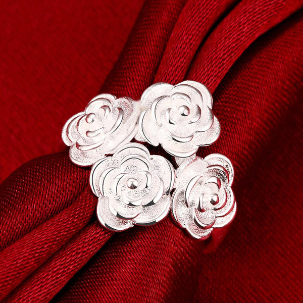 Silver Ring LSR768