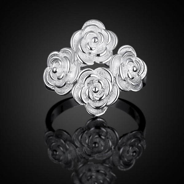 Silver Ring LSR768