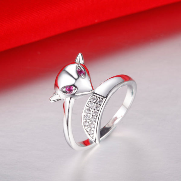 Silver Ring LSR769