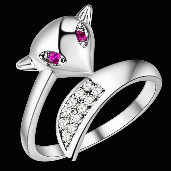 Silver Ring LSR769