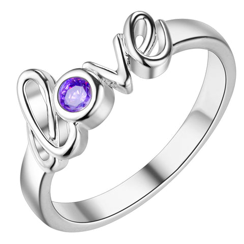 Silver Ring LSR770