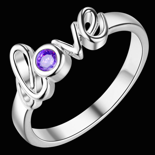 Silver Ring LSR770