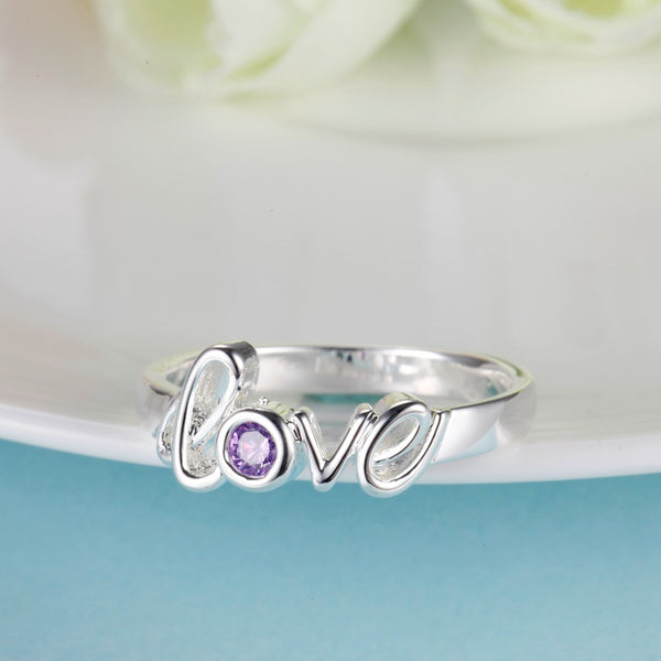 Silver Ring LSR770