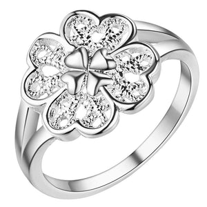Silver Ring LSR772