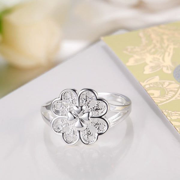 Silver Ring LSR772