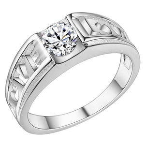 Silver Ring LSR773