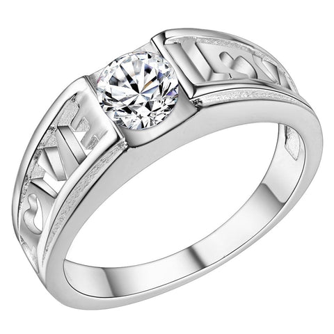 Silver Ring LSR773