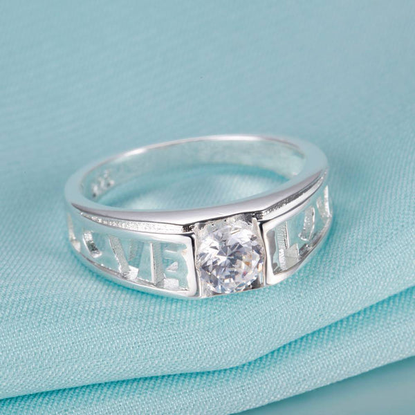Silver Ring LSR773