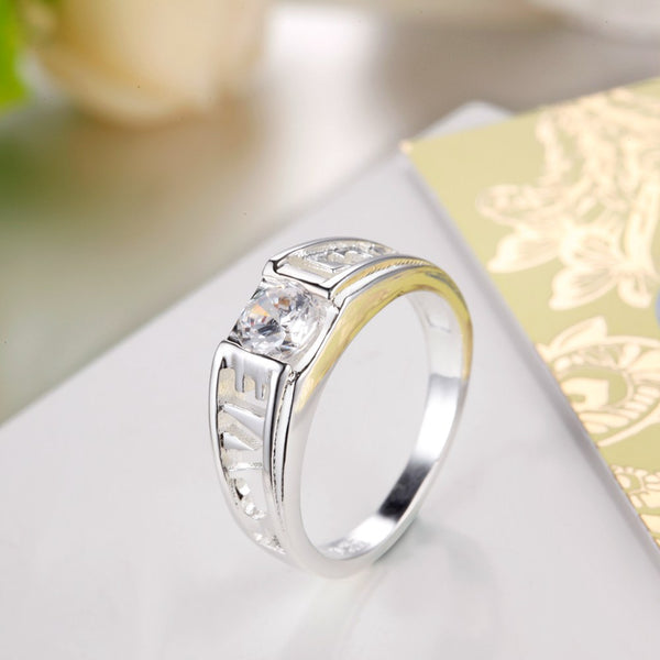 Silver Ring LSR773