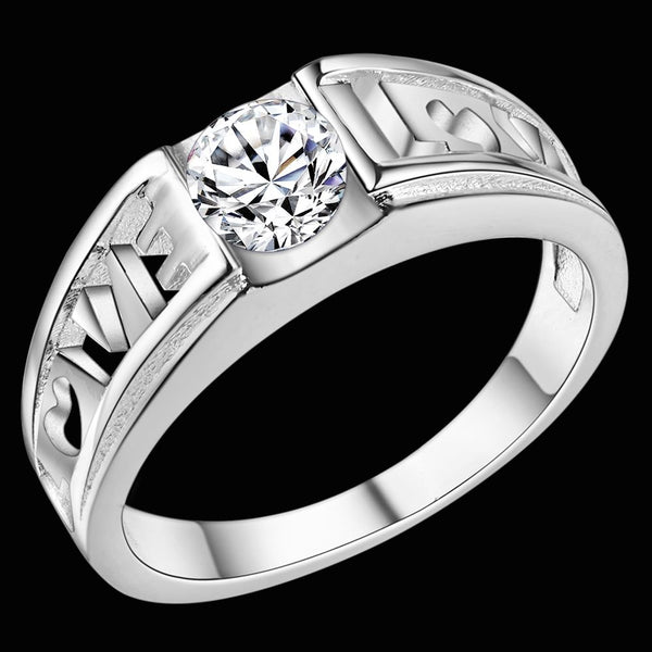 Silver Ring LSR773