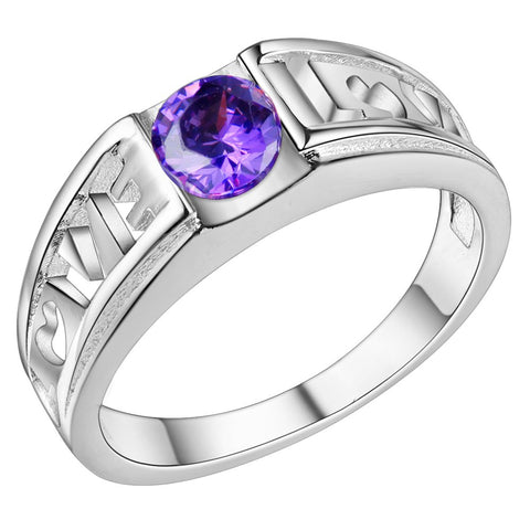 Silver Ring LSR774