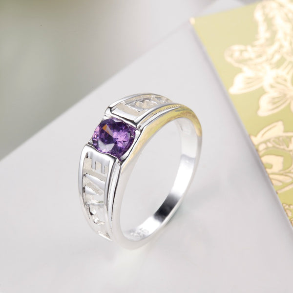 Silver Ring LSR774