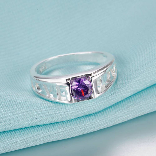 Silver Ring LSR774