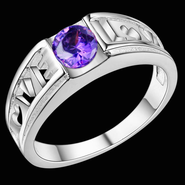 Silver Ring LSR774