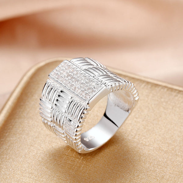 Silver Ring LSR776