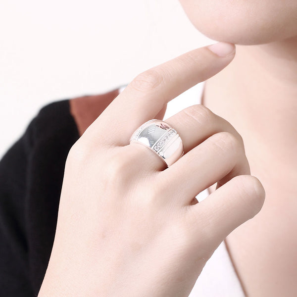 Silver Ring LSR777
