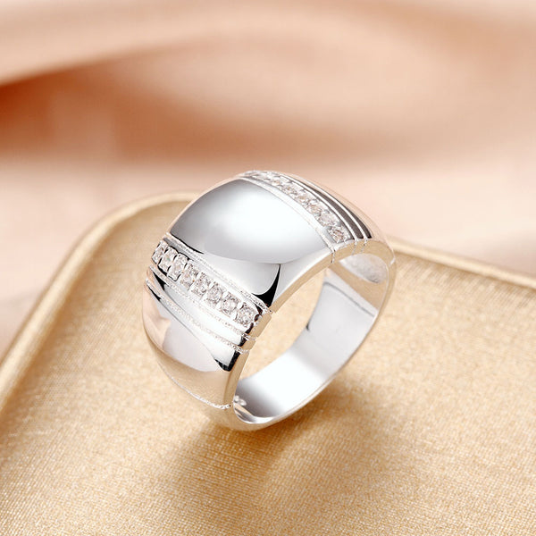 Silver Ring LSR777