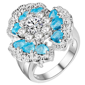 Silver Ring LSR778