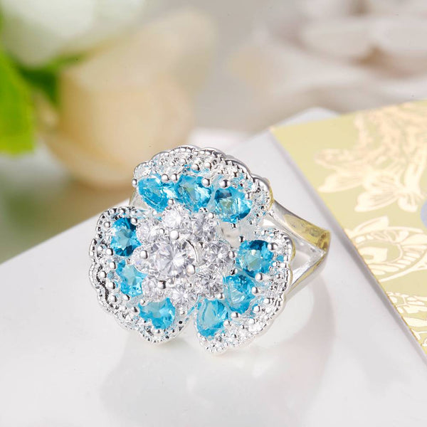 Silver Ring LSR778