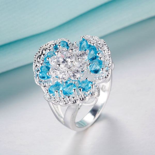 Silver Ring LSR778