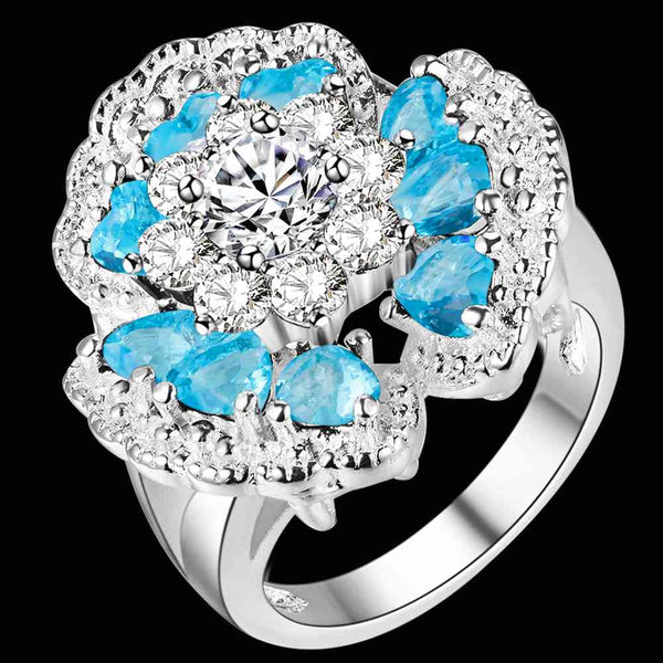 Silver Ring LSR778