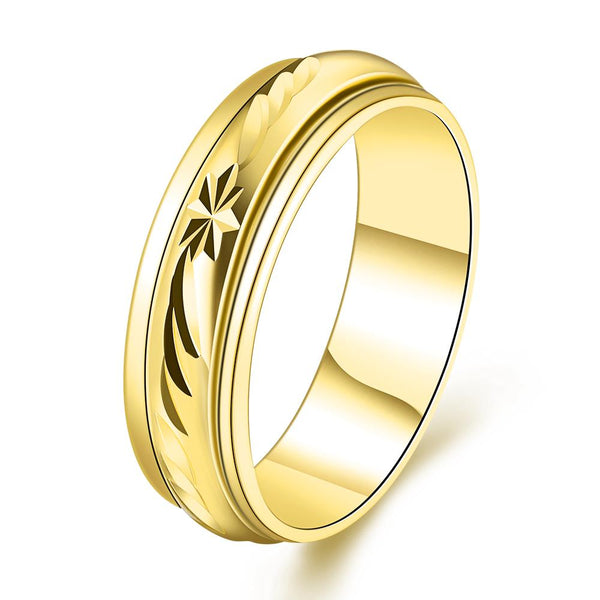 Gold Ring LSR779-A