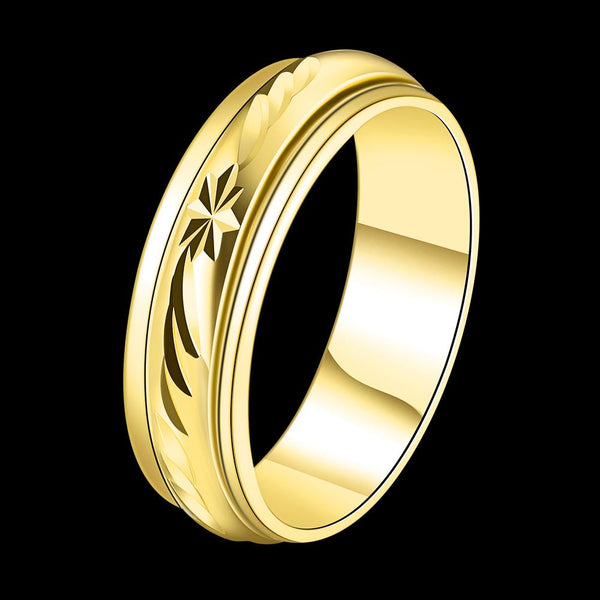 Gold Ring LSR779-A