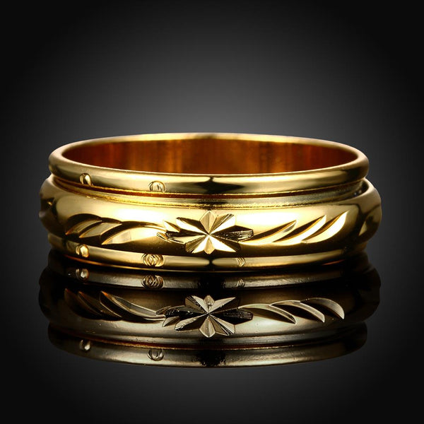 Gold Ring LSR779-A