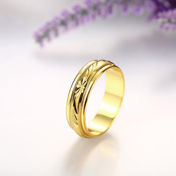 Gold Ring LSR779-A