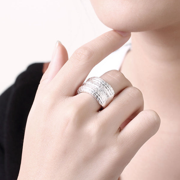 Silver Ring LSR779