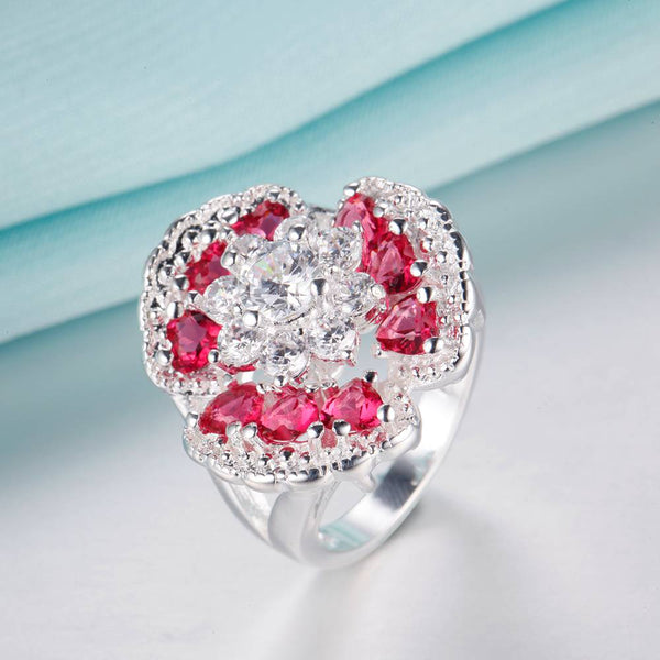 Silver Ring LSR779