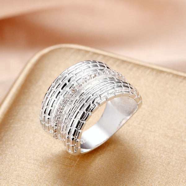 Silver Ring LSR779