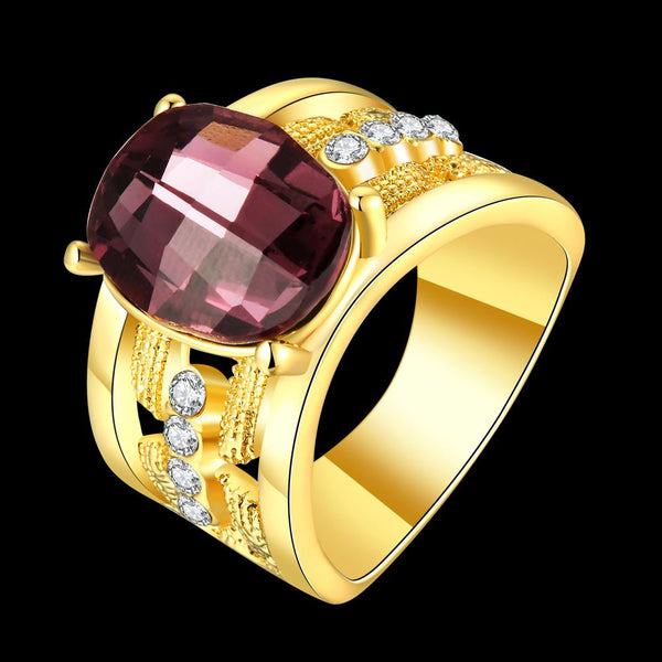 Gold Ring LSR780-A