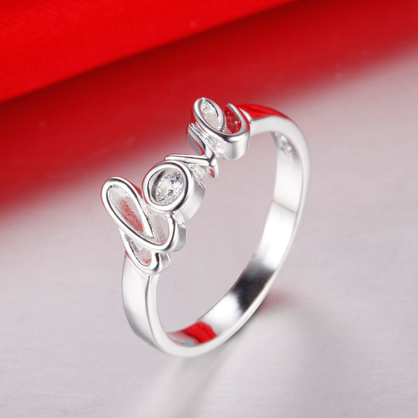 Silver Ring LSR780