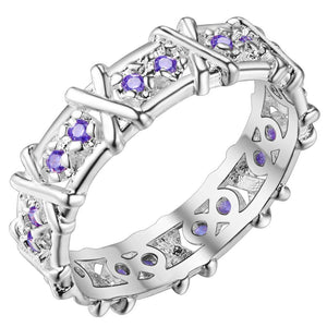 Silver Ring LSR781