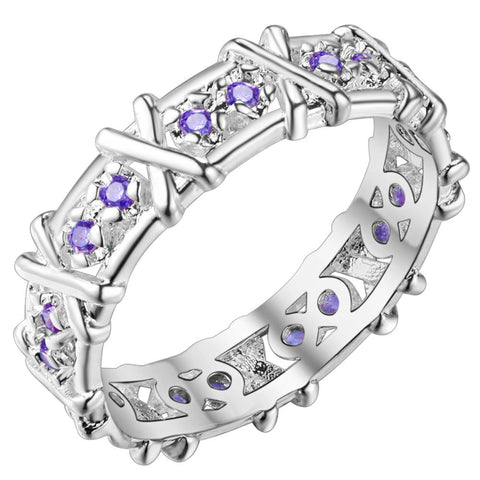 Silver Ring LSR781