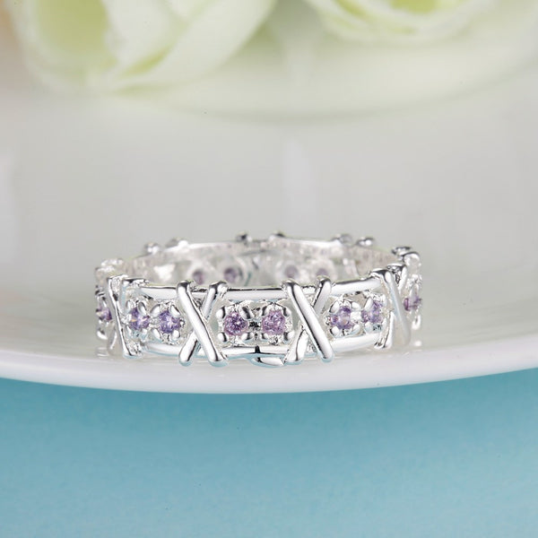 Silver Ring LSR781
