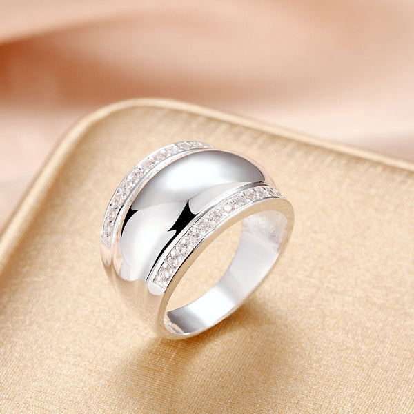 Silver Ring LSR781