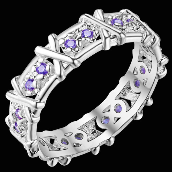 Silver Ring LSR781