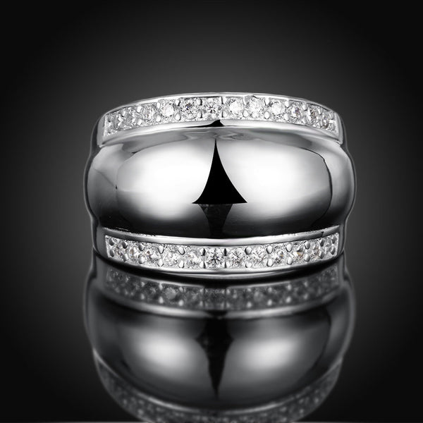 Silver Ring LSR781