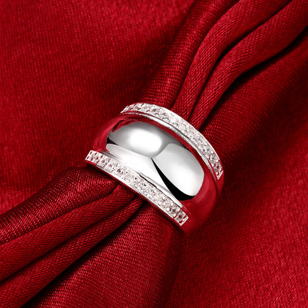 Silver Ring LSR781