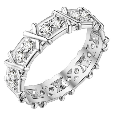 Silver Ring LSR782