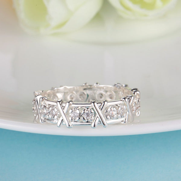 Silver Ring LSR782