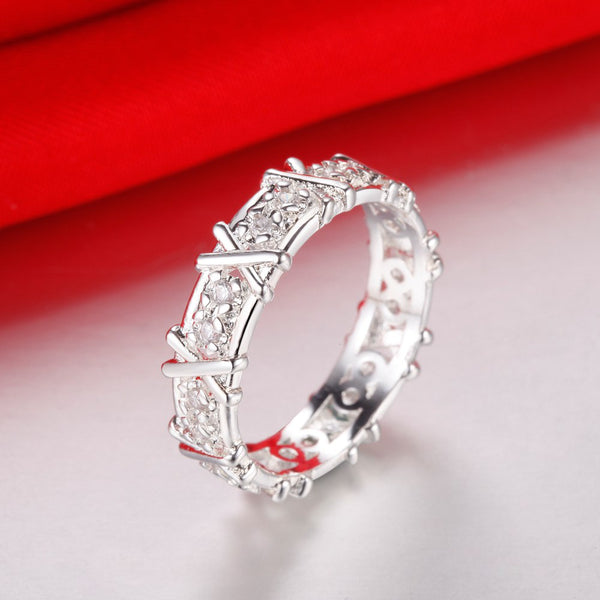 Silver Ring LSR782