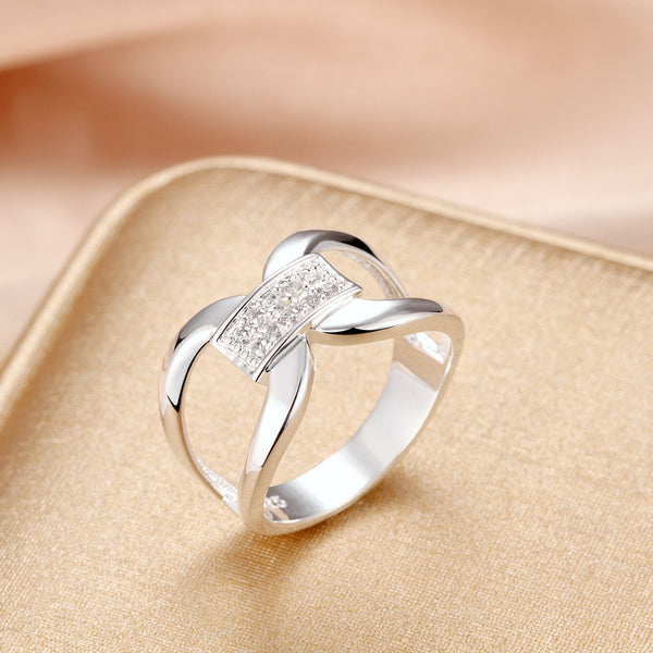 Silver Ring LSR782