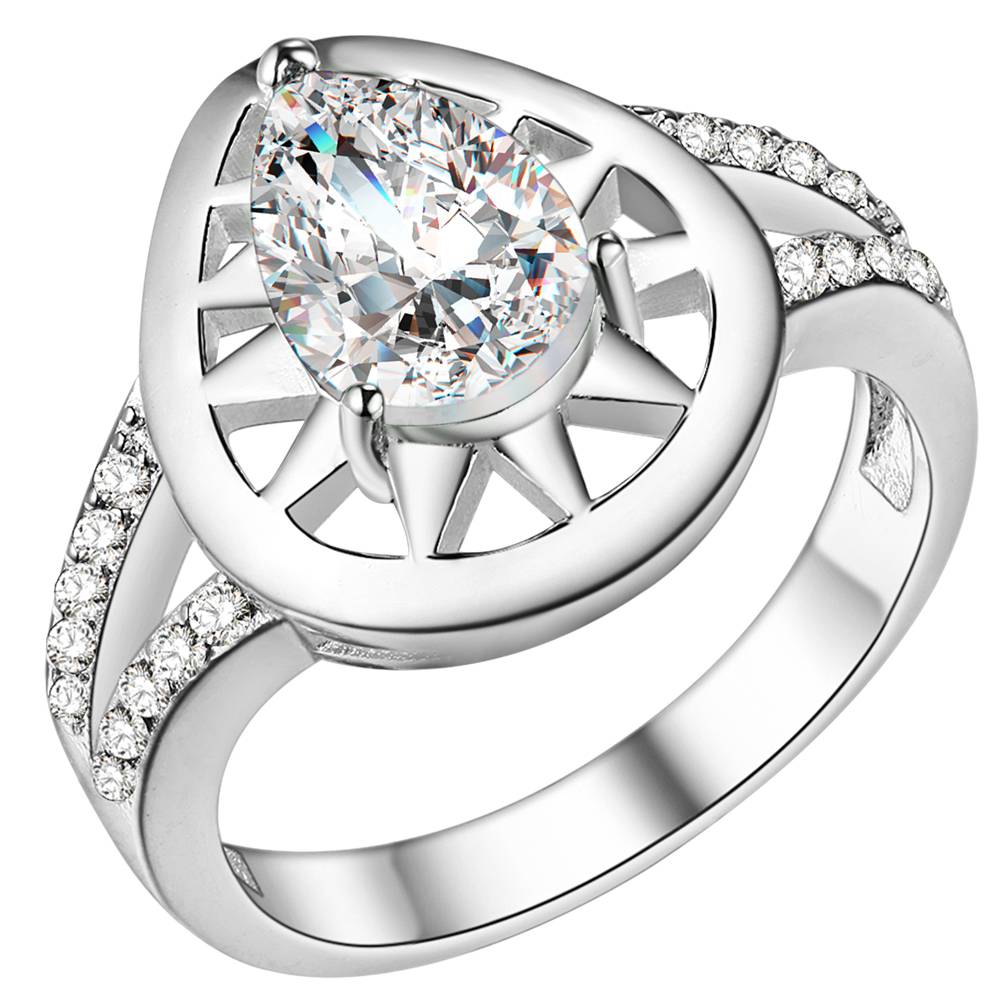 Silver Ring LSR783