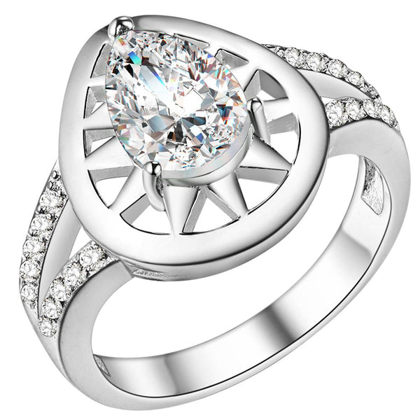 Silver Ring LSR783