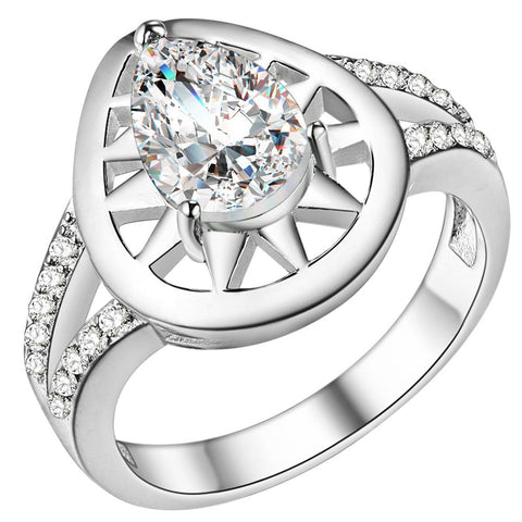 Silver Ring LSR783
