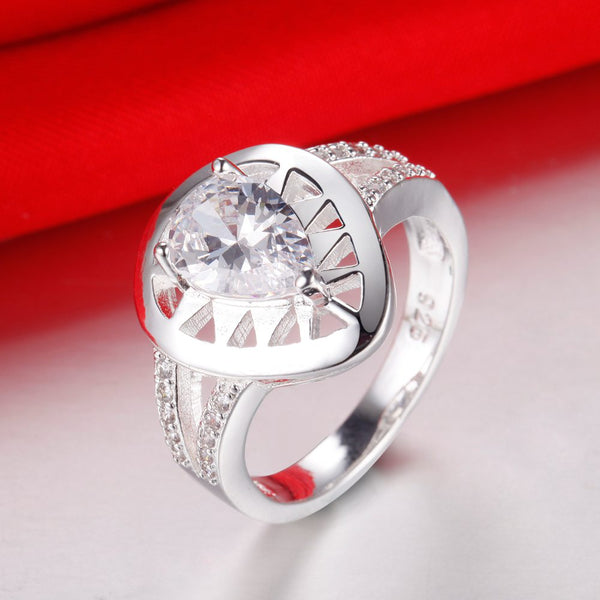 Silver Ring LSR783