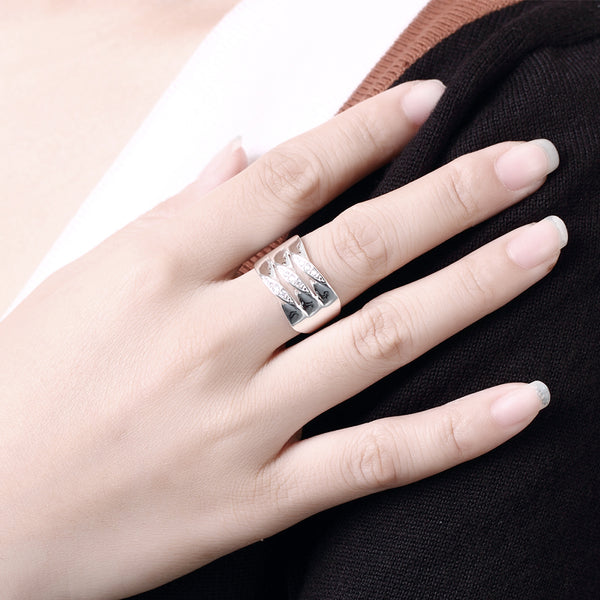 Silver Ring LSR783